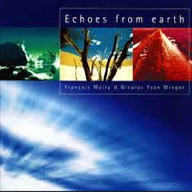 Rainbows song on the Album Echoes From Earth, featuring Amara Kante