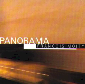 Francois Moity Album Cover
