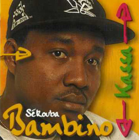 Sékouba Bambino and the song Kassa, featuring Amara Kante